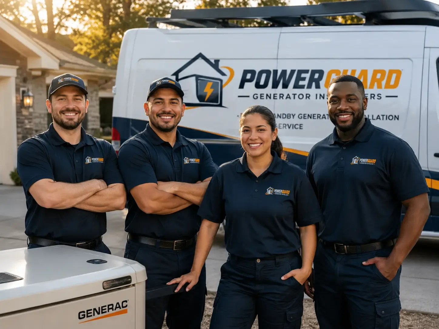 Generator Installation company in Belle, MO
