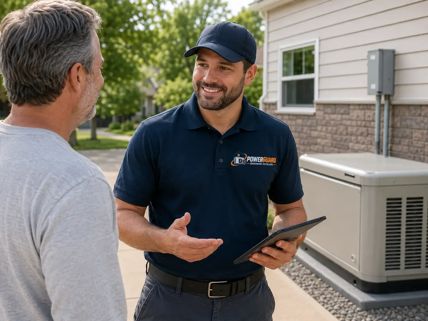 Generator Installation Belle, MO FAQs